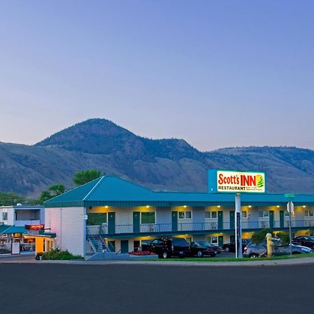 Scott'S Inn & Suites Kamloops Ngoại thất bức ảnh
