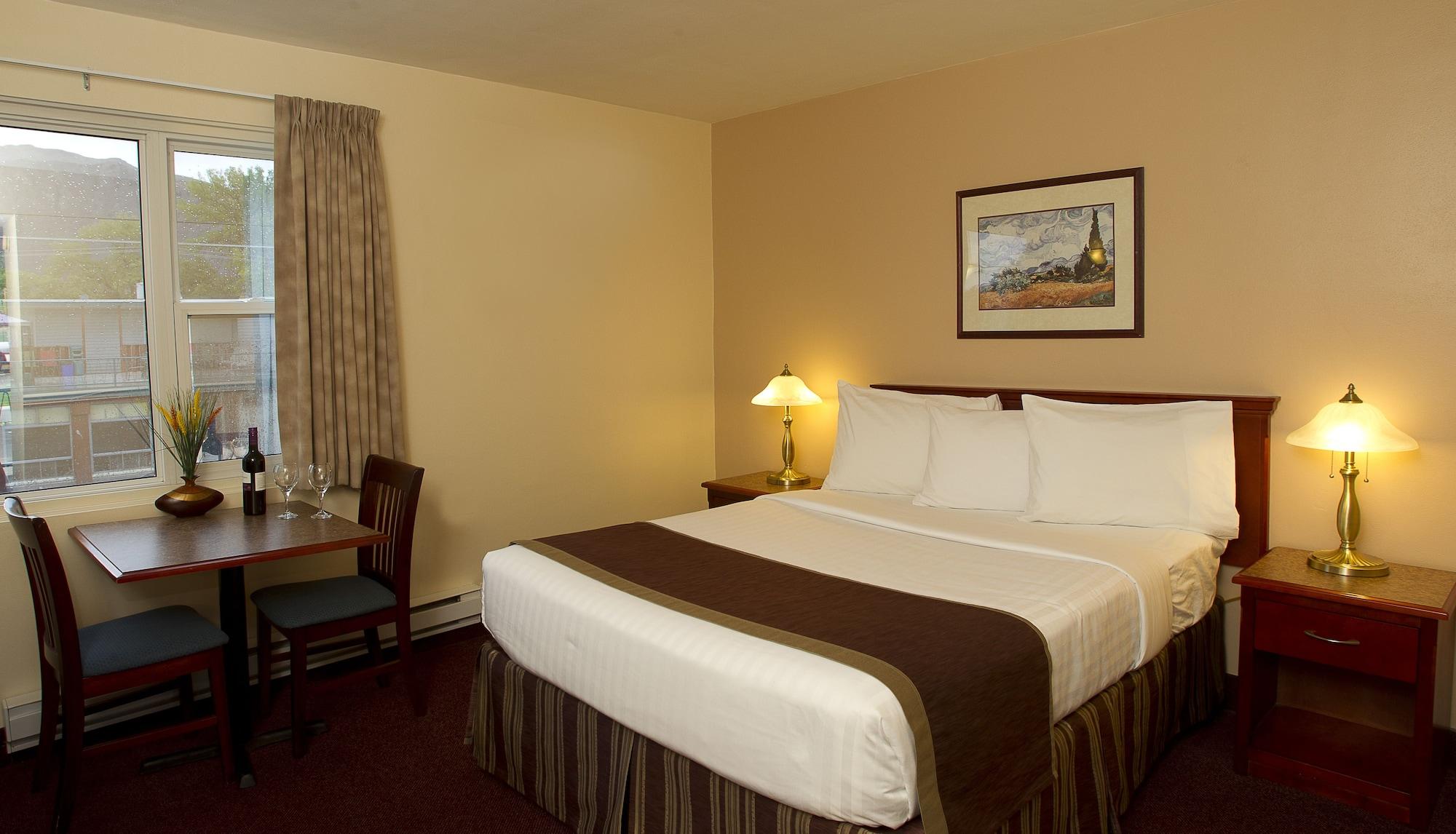 Scott'S Inn & Suites Kamloops Ngoại thất bức ảnh