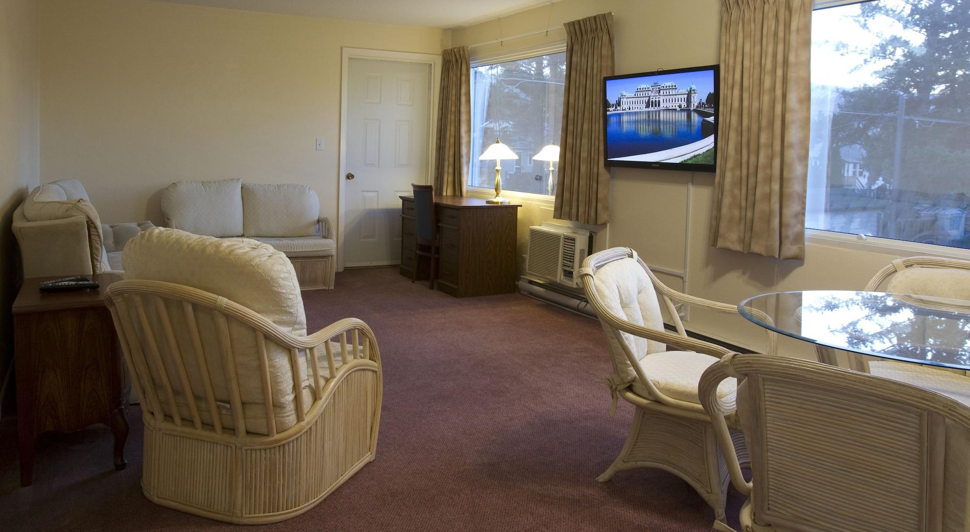 Scott'S Inn & Suites Kamloops Ngoại thất bức ảnh