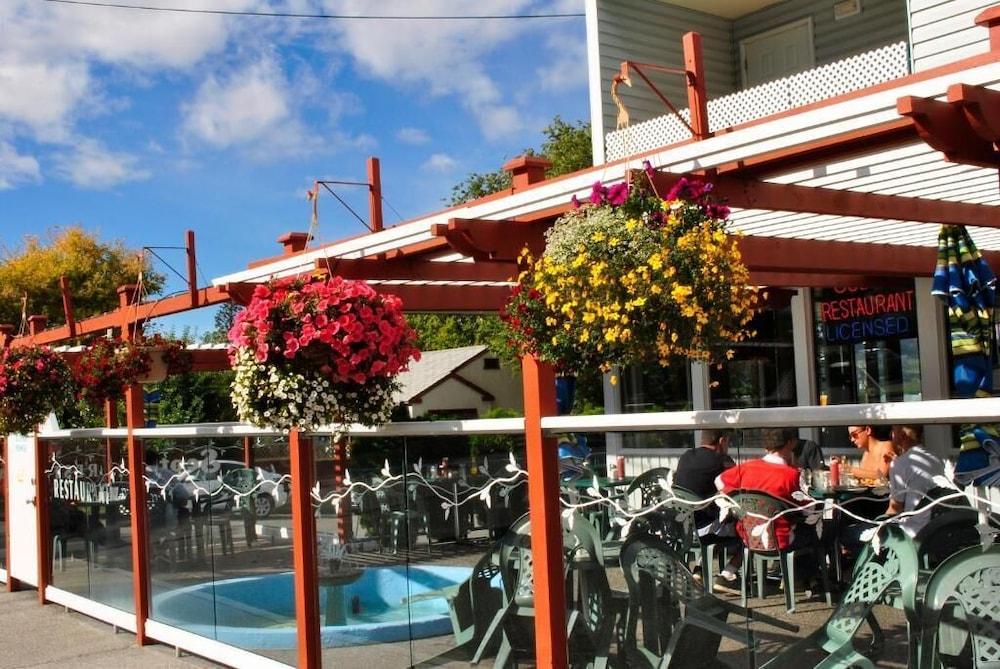 Scott'S Inn & Suites Kamloops Ngoại thất bức ảnh
