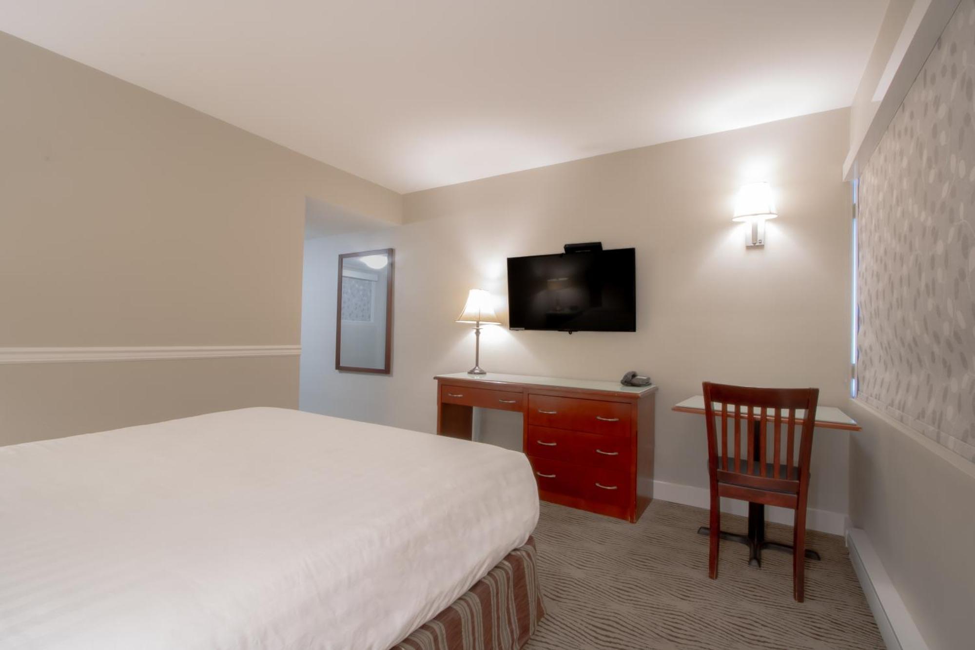 Scott'S Inn & Suites Kamloops Ngoại thất bức ảnh