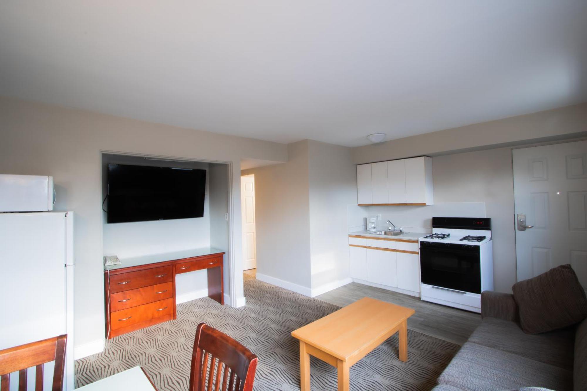 Scott'S Inn & Suites Kamloops Ngoại thất bức ảnh