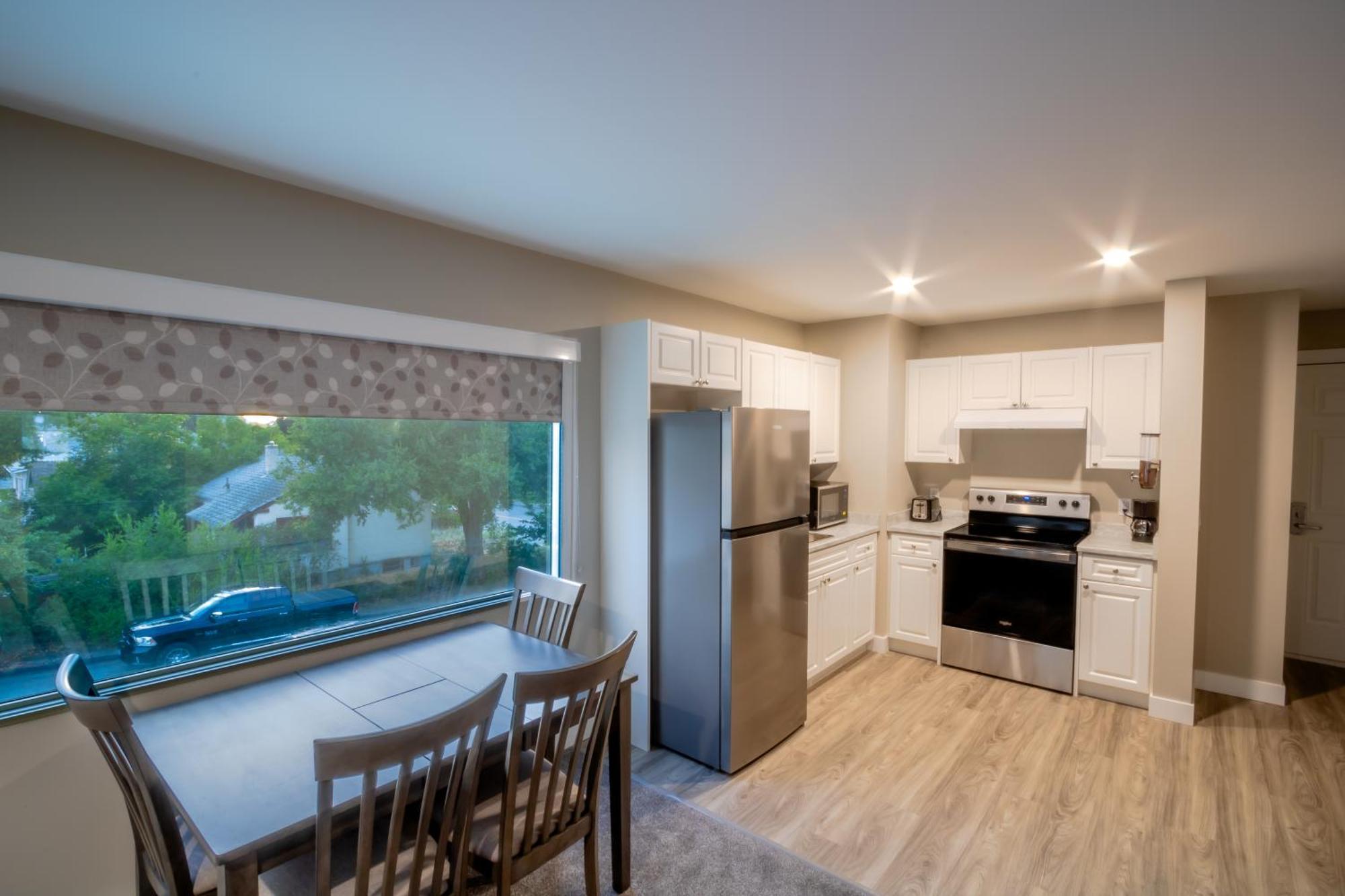 Scott'S Inn & Suites Kamloops Ngoại thất bức ảnh