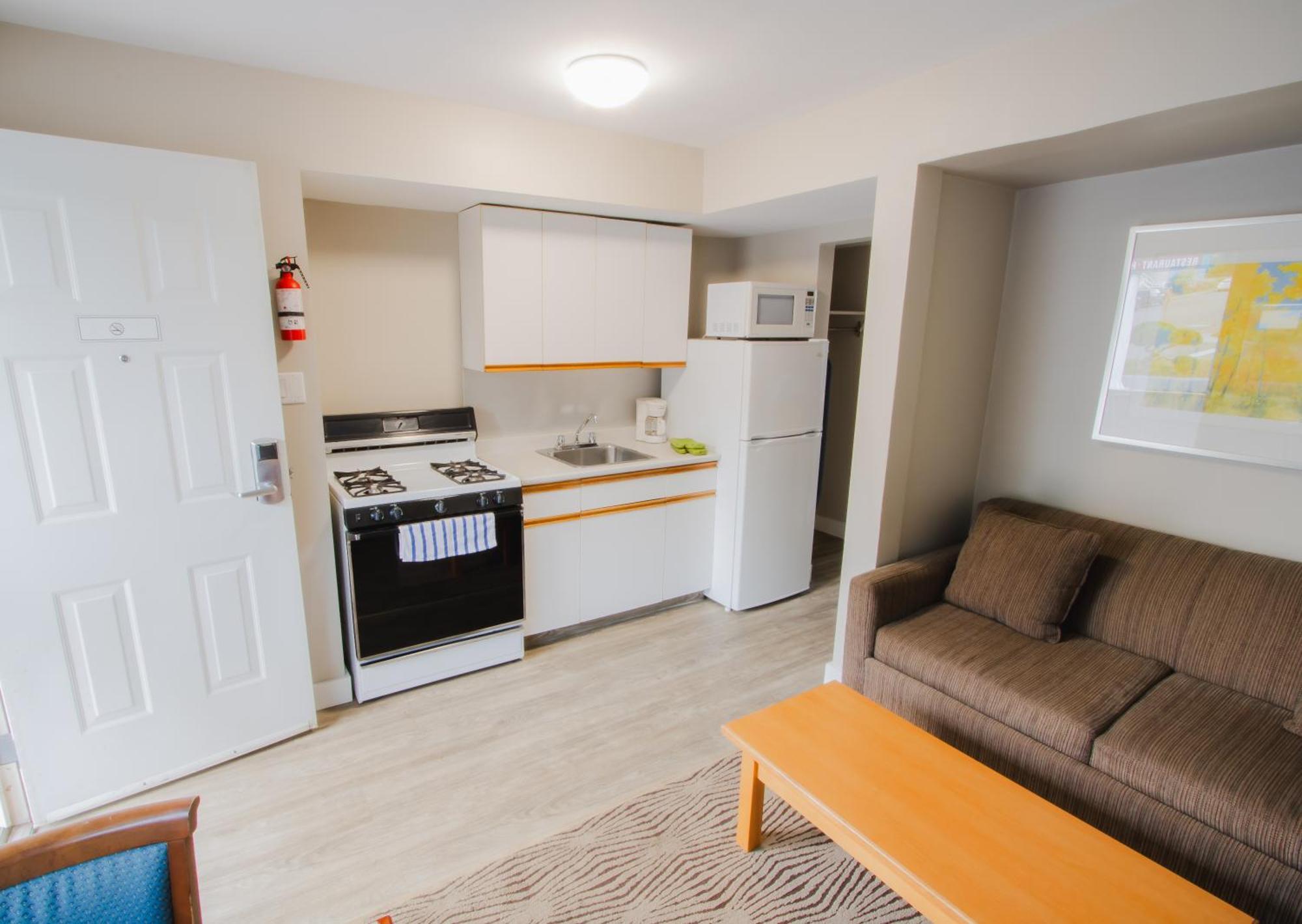 Scott'S Inn & Suites Kamloops Ngoại thất bức ảnh
