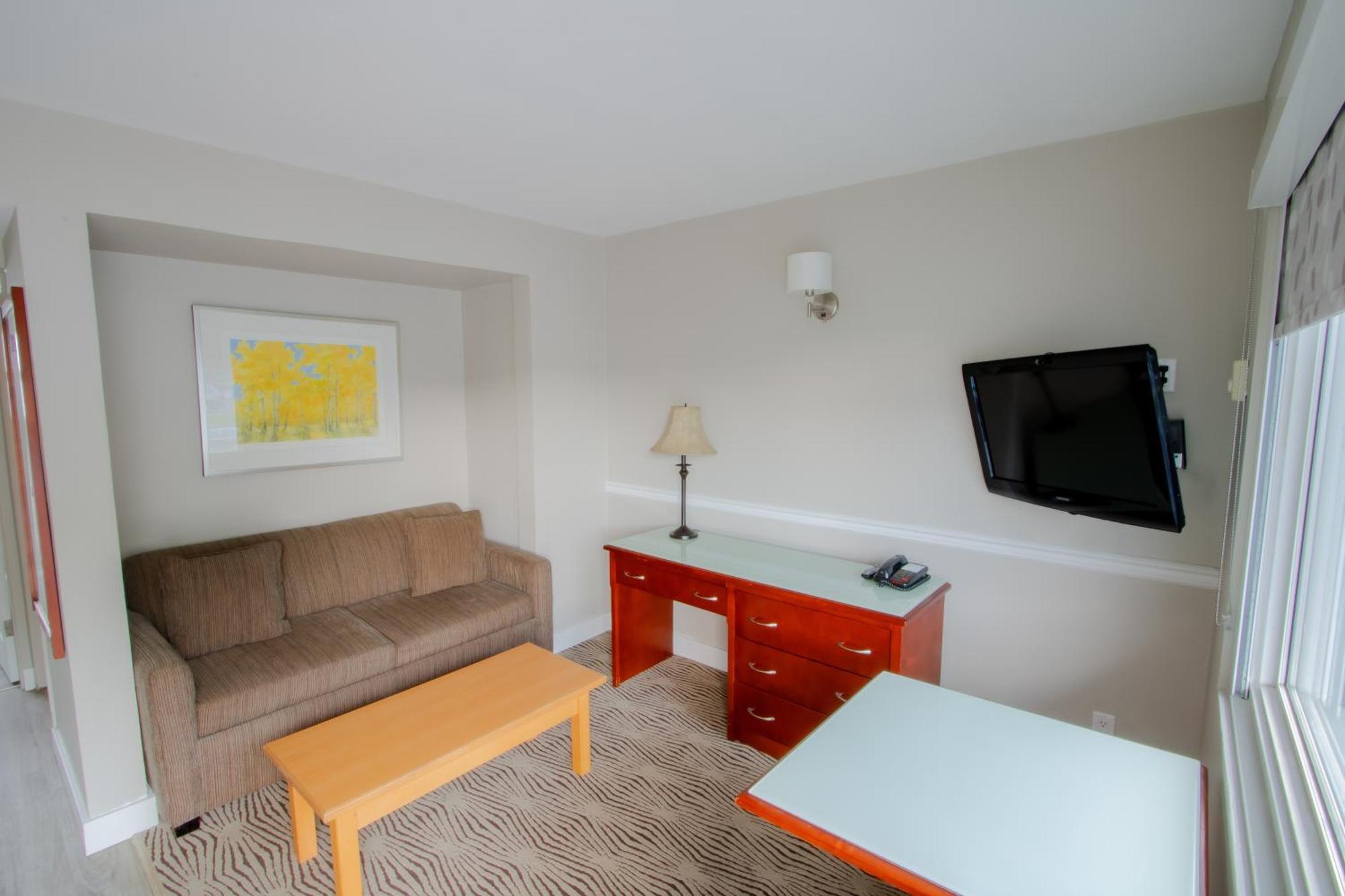 Scott'S Inn & Suites Kamloops Ngoại thất bức ảnh