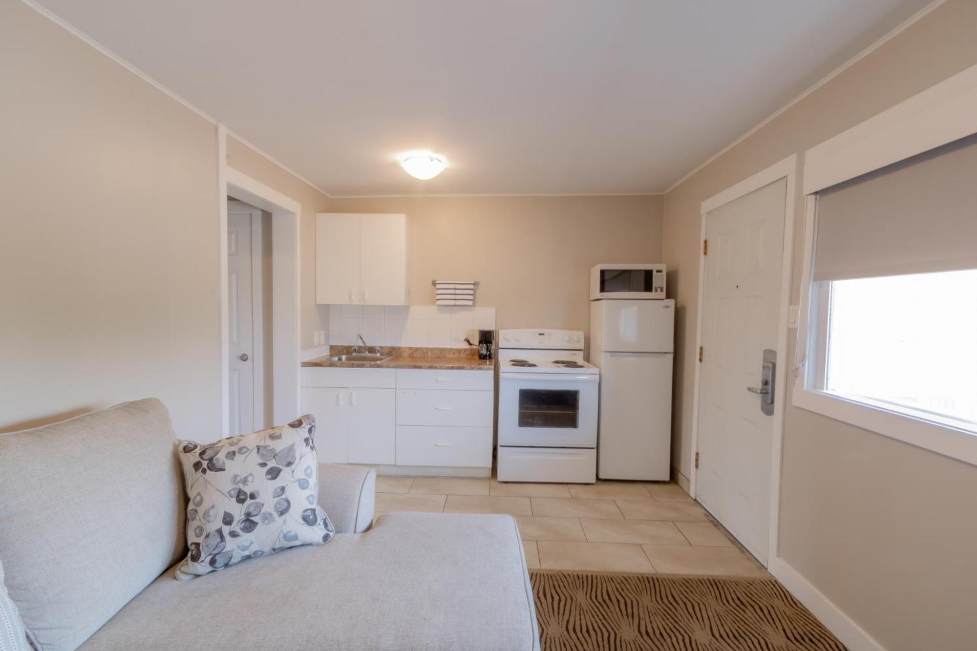 Scott'S Inn & Suites Kamloops Ngoại thất bức ảnh