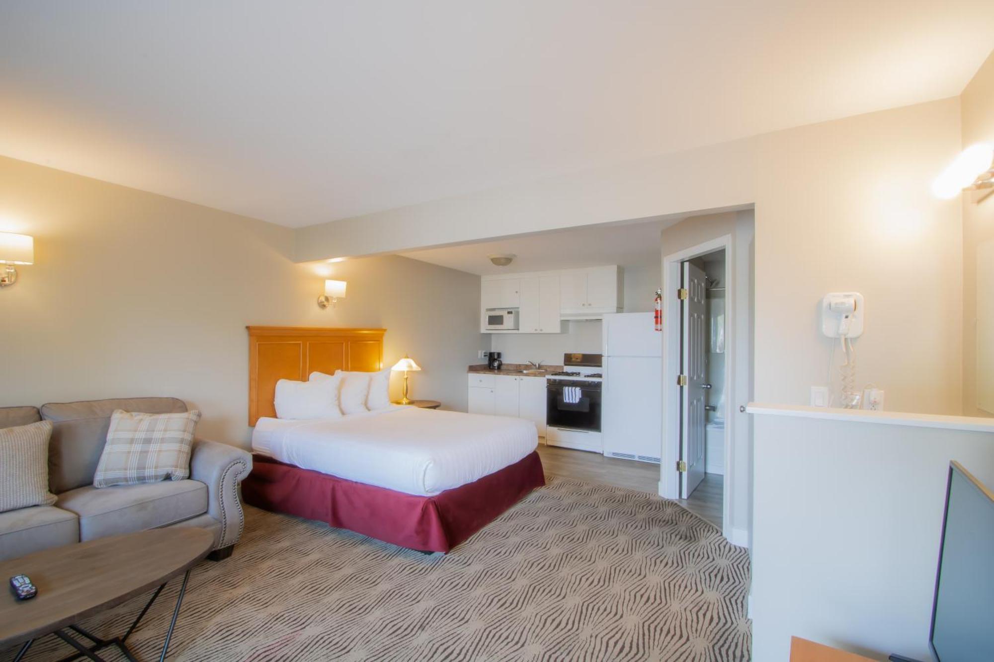 Scott'S Inn & Suites Kamloops Ngoại thất bức ảnh