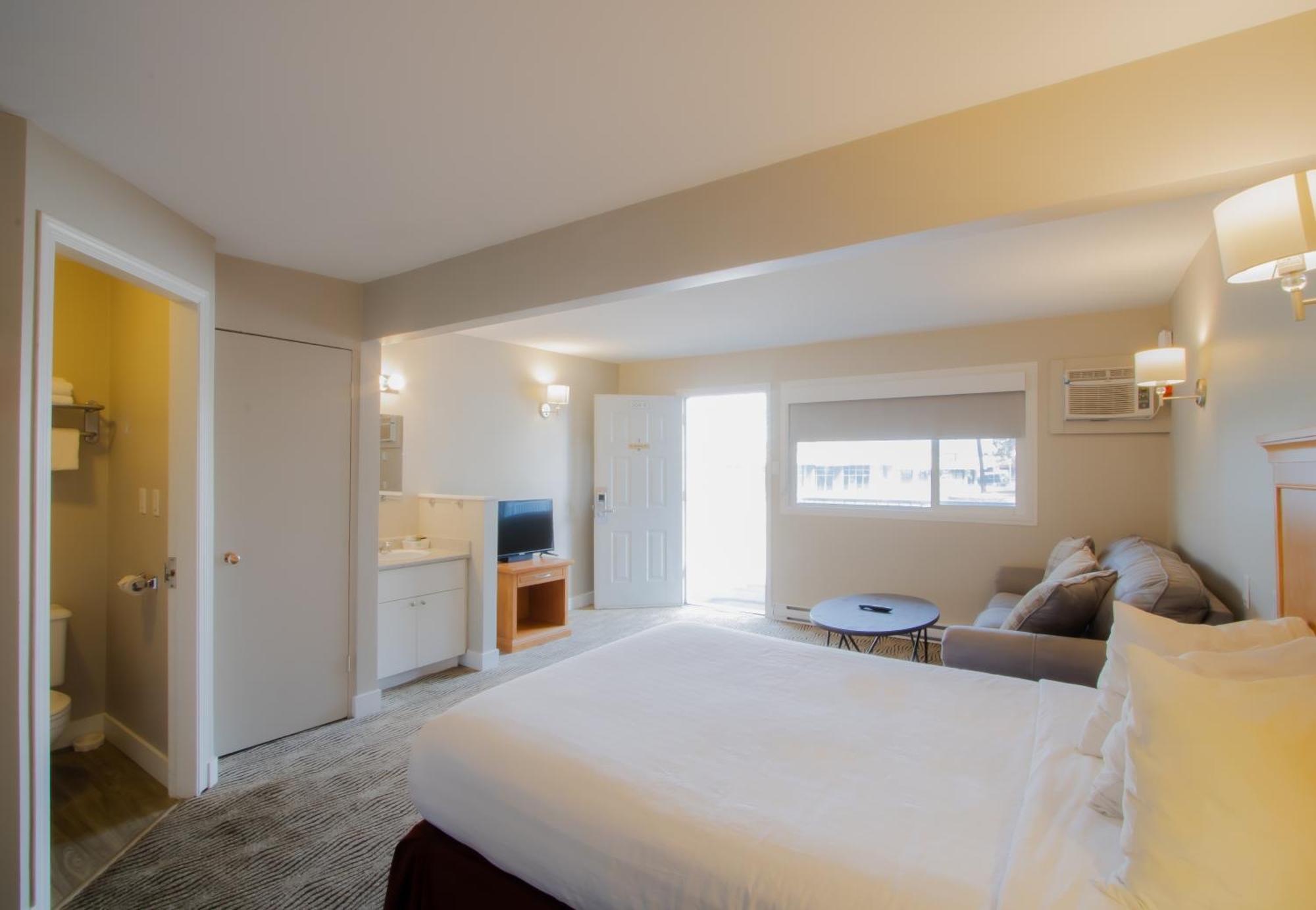 Scott'S Inn & Suites Kamloops Ngoại thất bức ảnh