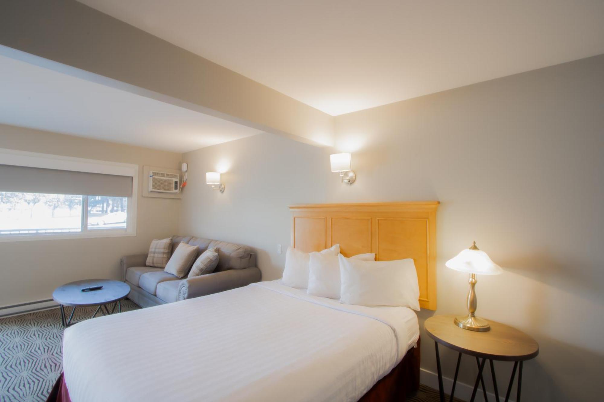Scott'S Inn & Suites Kamloops Ngoại thất bức ảnh