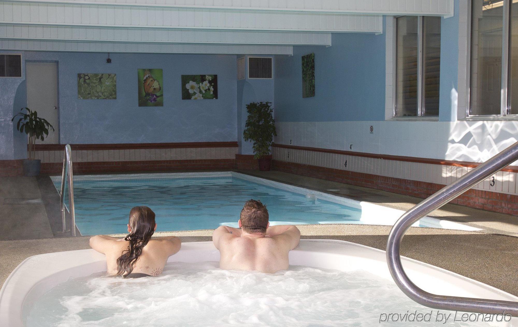 Scott'S Inn & Suites Kamloops Ngoại thất bức ảnh