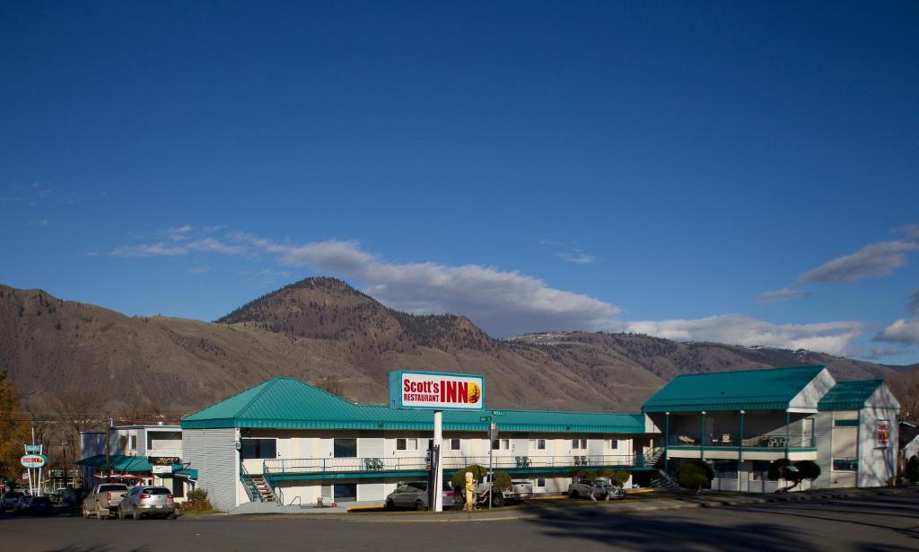 Scott'S Inn & Suites Kamloops Ngoại thất bức ảnh