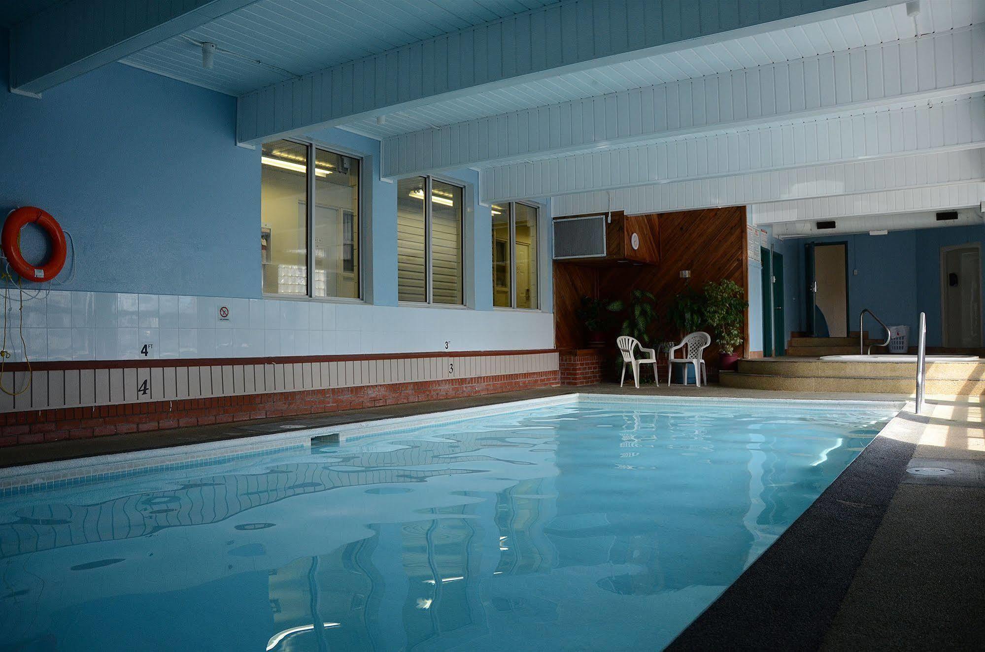 Scott'S Inn & Suites Kamloops Ngoại thất bức ảnh